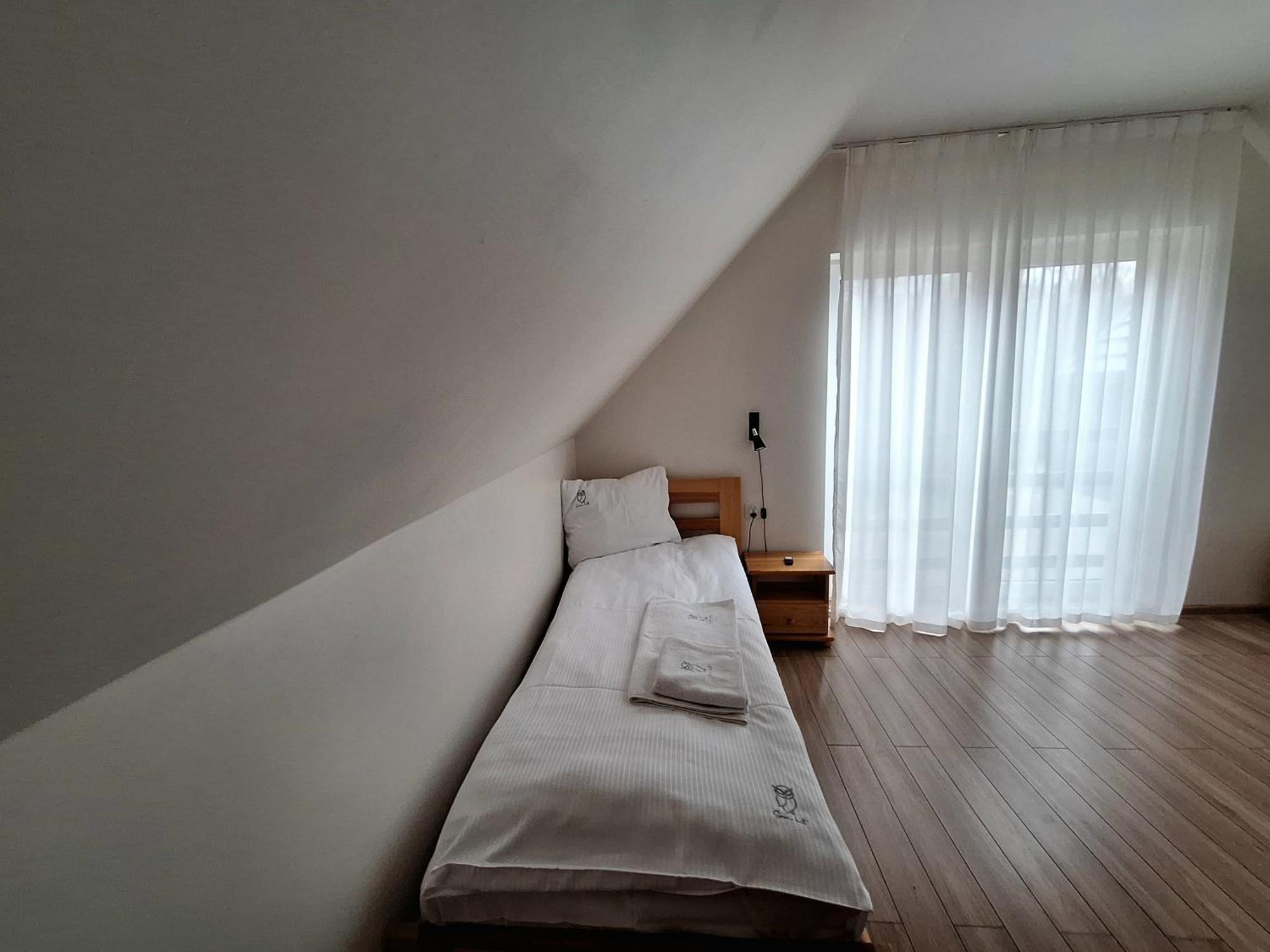 Willa Sowi Kąt Lubiatowo  Zewnętrze zdjęcie