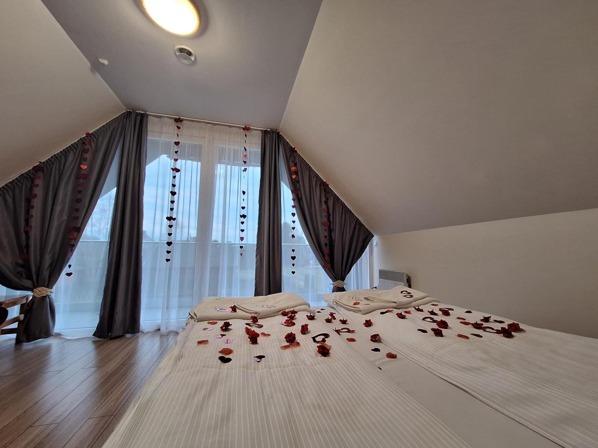 Willa Sowi Kąt Lubiatowo  Zewnętrze zdjęcie